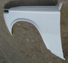 GFK Kotflügel links, BMW 02er (Typ 114, E6, E10, E20)